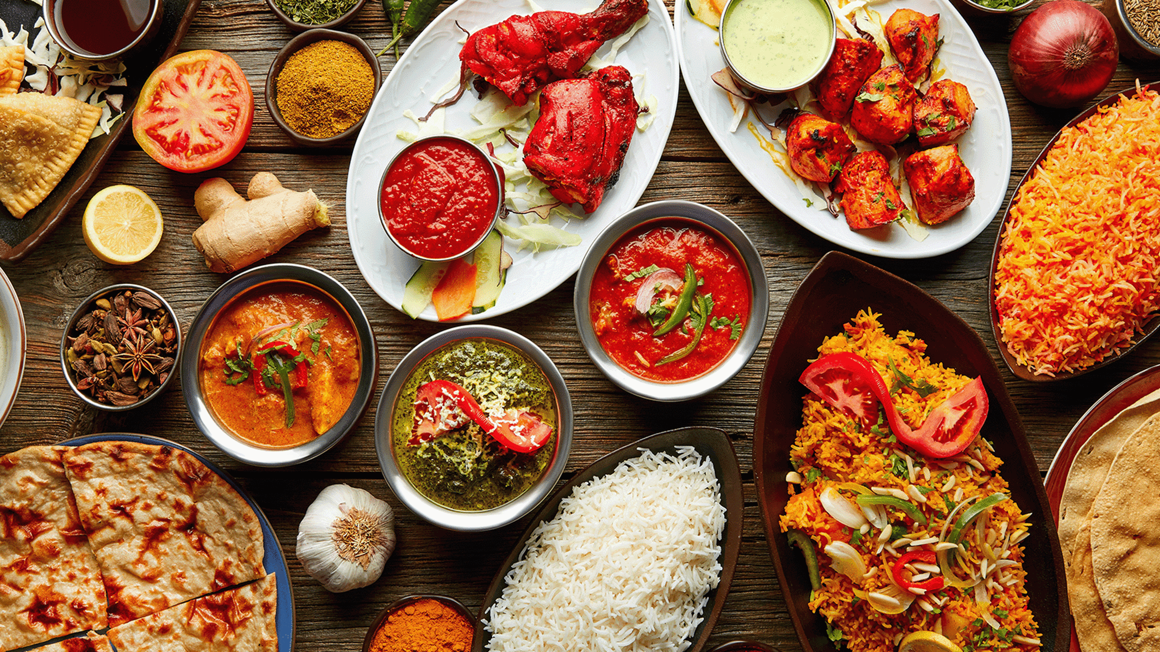 Rice' N' Spice South Shields