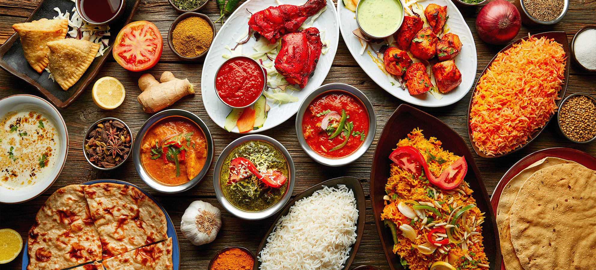 Rice' N' Spice South Shields